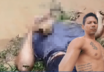 Homem é morto com disparo de espingarda nas costas na zona rural de Sena Madureira 