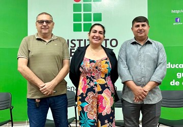 Presidente da câmara municipal de Santa Rosa do Purus, Auricélio Lima participa do seminário Aprimora Gestão promovido pelo TCE 