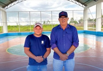 NOVIDADE: Prefeitura de Santa Rosa do Purus anuncia campeonato municipal de futsal da 2ª divisão pela primeira vez na história 